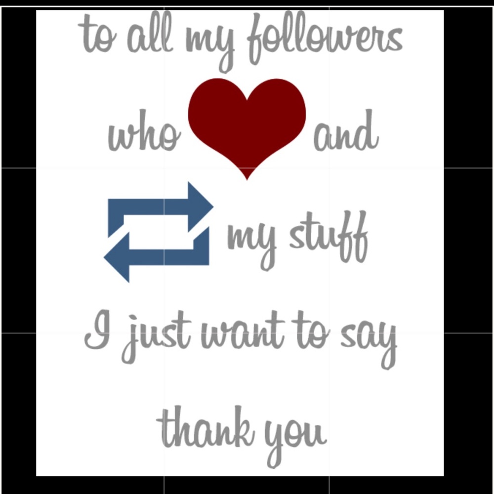 Thank You! ❤️❤️❤️